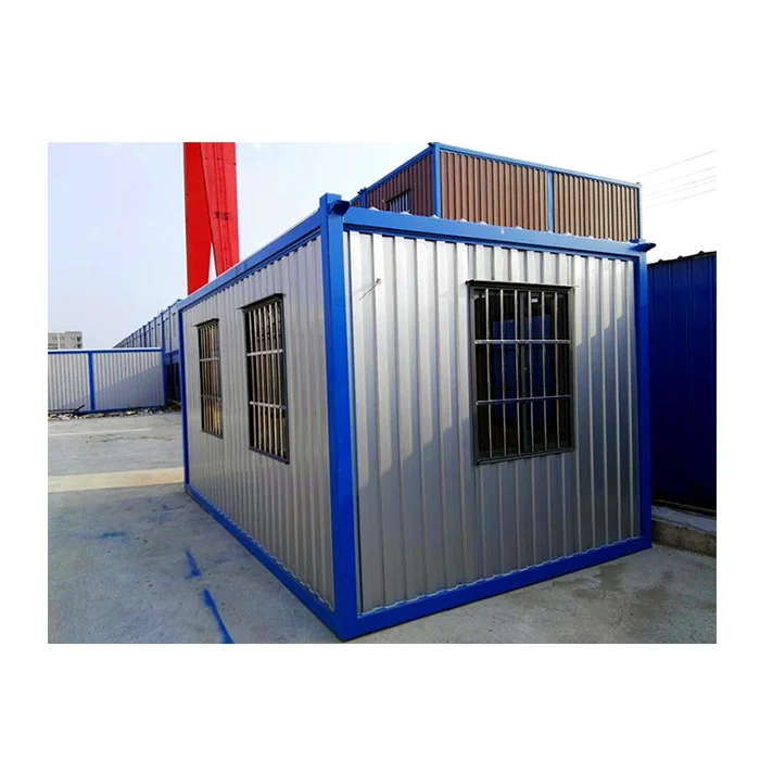 Canton fair overseas best selling product 20ft40ft detachable container house price in south africa