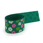 Hot wholesale polyester custom jacquard woven tape ribbon
