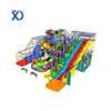 Amusement Commercial park games Manufactory Coloful Playground Equipments Children Indoor Soft Play Area
