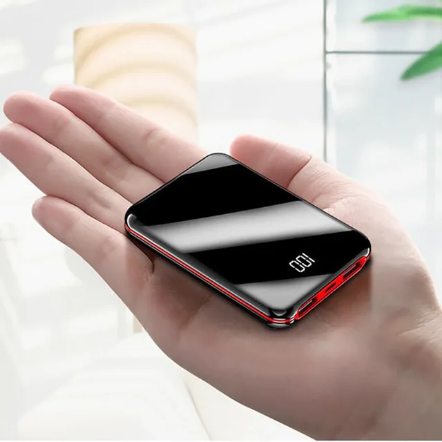 Consumer electronics waterproof power banks mobile trending - ANKUX.COM