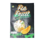 Digital print 3 side seal aluminum foil dried fruit packaging bag
