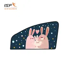 fabric sun shade for car side window car sun shade