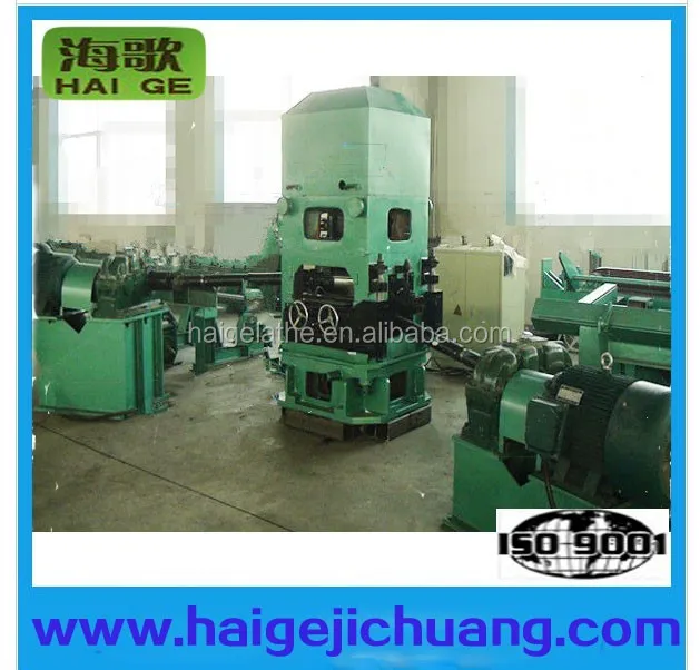 customized auto straightening device for bar or rod