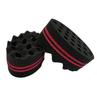 Wholesale OEM Accepted Professional 8 Shape Wave Barber Foam hair sponge twist Sponge Brush
Wholesale OEM Accepted Professional 8 Shape Wave Barber Foam hair sponge twist Sponge Brush