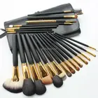 From China Brush Factory 22pcs Beauty Makeup Cosmetic Brush Set