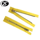 Zipper Brass Zippers Metal Zippers Long - Term Sales Factory Zipper Metal Brass Short Zipper Clothing