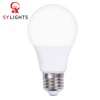 Wholesale milkly cover E27 5w led bulb lamp/energy saving led bulbs with 3 years warranty best quality