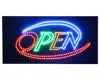 9*19'' LED Open Sign, Super Bright Animation Customized Advertising Display Board