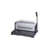 professional coil spiral binding machine for A4 size