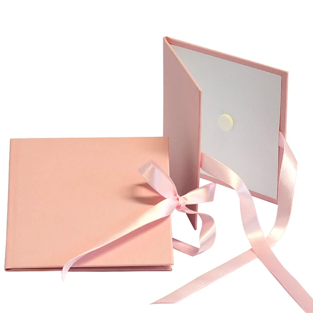 best wedding and birthday gift cardboard cd packaging box