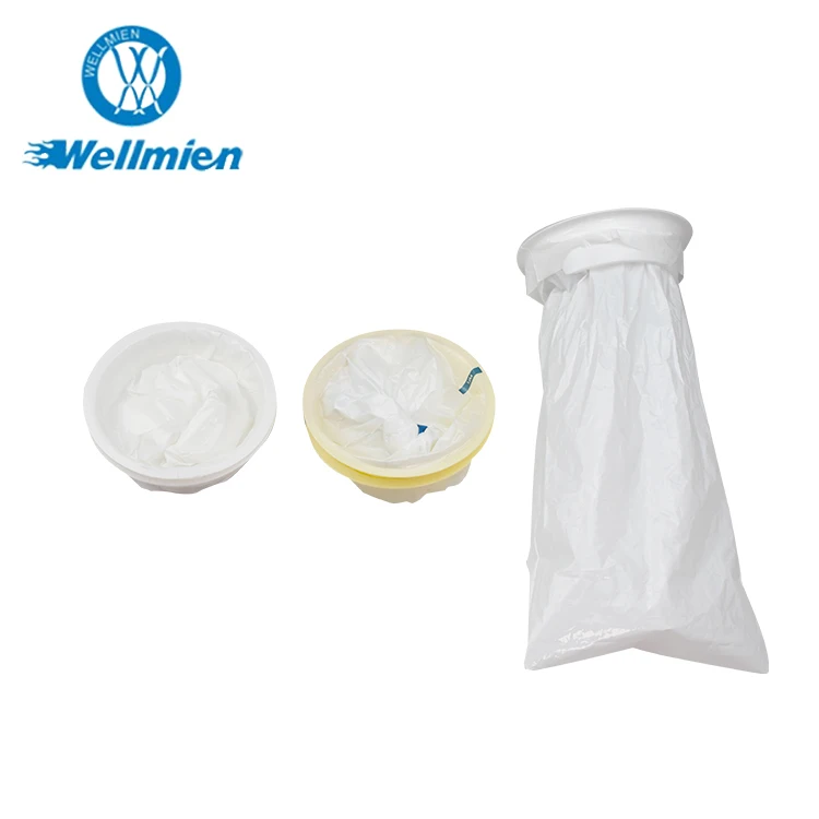 Factory Price Hospital Airplane Medical Disposable Vomit Bags