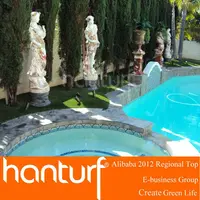 Cheap China Landscaping Artificial Poolside Grass