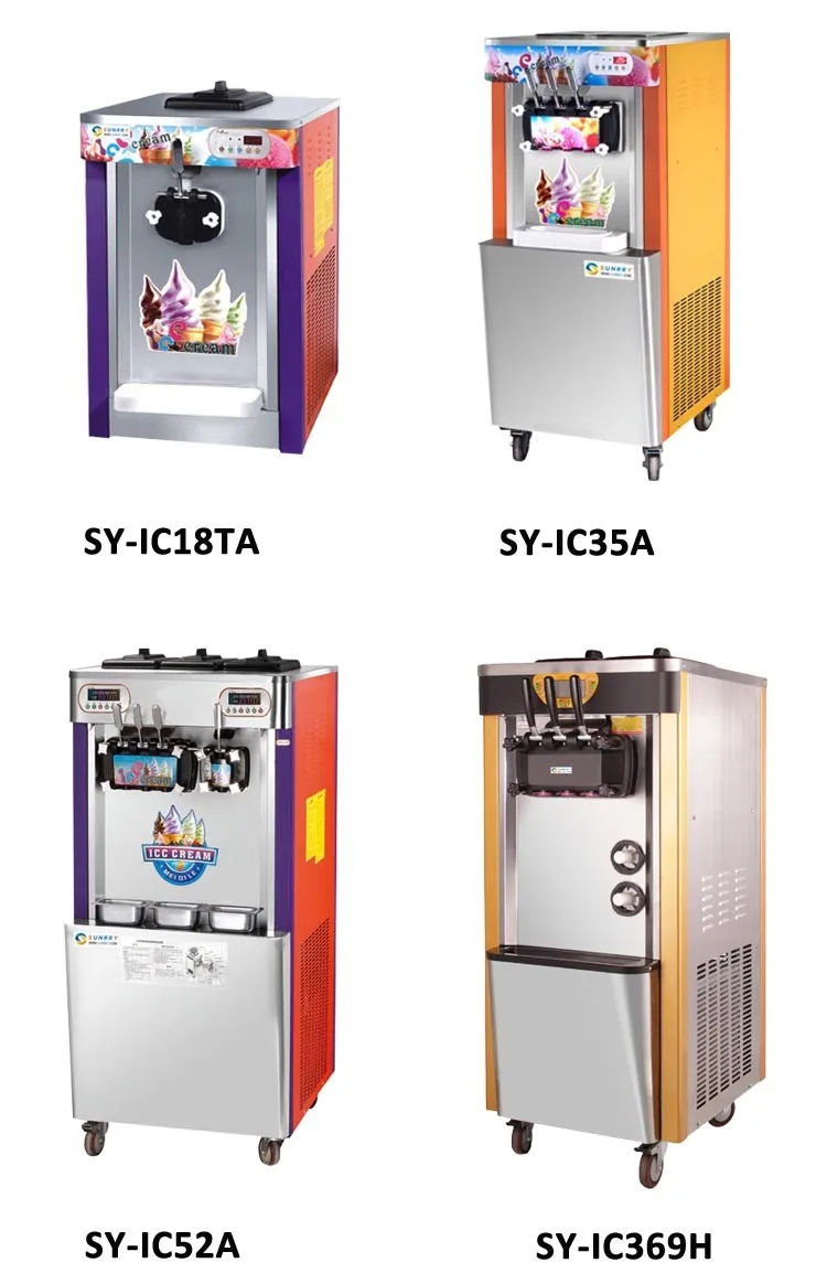 Ice Cream Machine