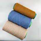 Discount dyed new zealand wool carpet yarn