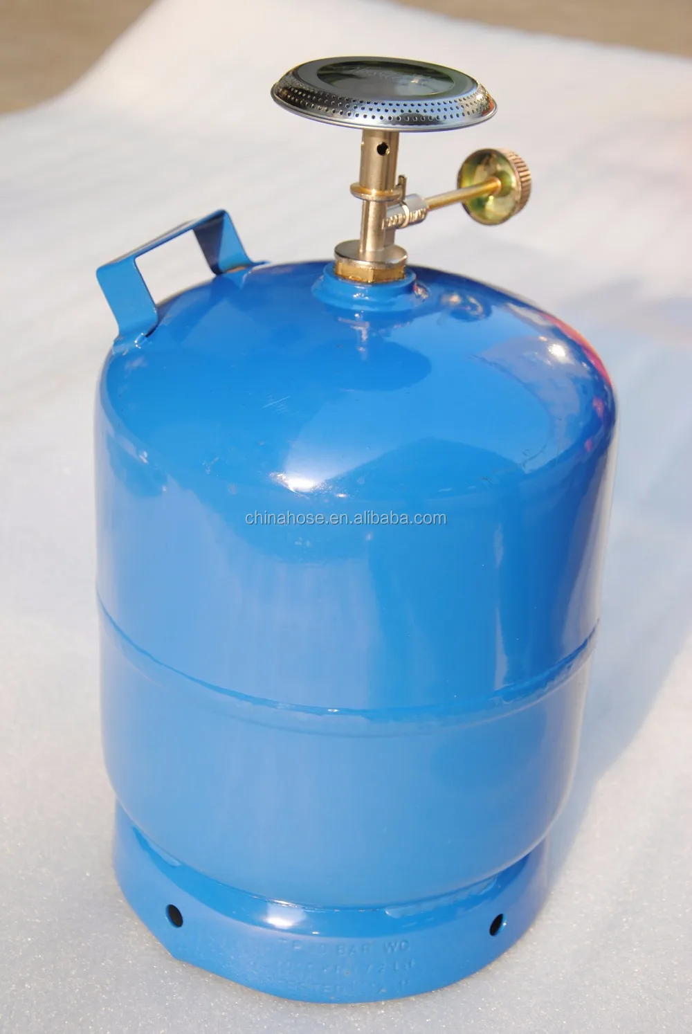 Jg Nigeria 3kg 5kg 6kg 10kg 12 5kg Soncap Gas Cylinder Lpg Cylinder For