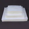 custom printing laminated 3sides seal food plastic vacuum bagging film roll for egg