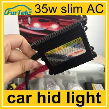 aluminum quality hid ballast 12v 35w slim ac hid