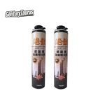 High viscosity fire rating 750ml pu foam