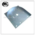 For Rolling Up Door 16 inch X 16 inch End Bracket adjustable bearing bracket