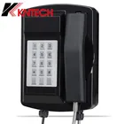 KNSP-18LCD Outdoor IP66 Waterproof Marine Telephone Caller ID Phone Vandal Proof for Ship Building