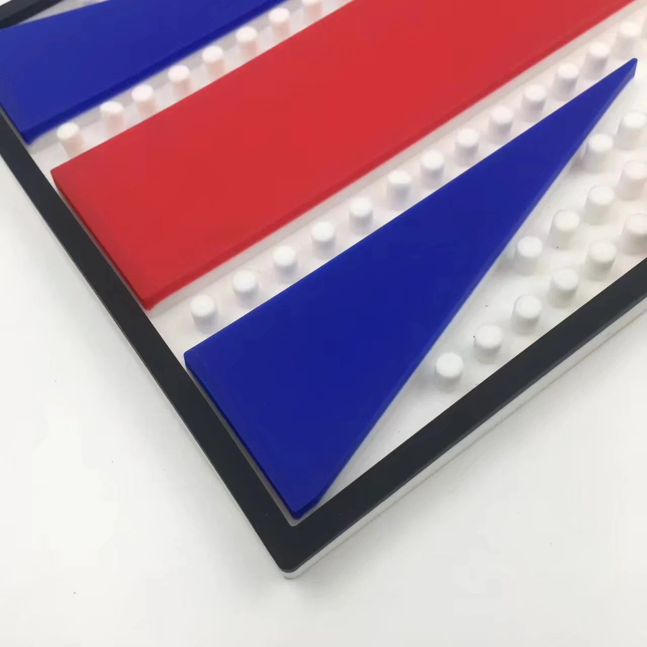 new products non-slip bar mat soft pvc beer mat