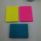 stationery cute new style memo pad self adhesive custom logo sticky note for office