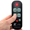 hotel TV bigger button universal learning remote control for TV, DVD, STB, sat