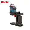RONIX premium quality cross line laser level model RH-9502