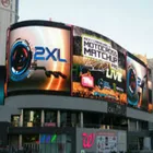 SMD Full Color LED Screen Panel/Module P5 P6 P8 P10 outdoor LED Display