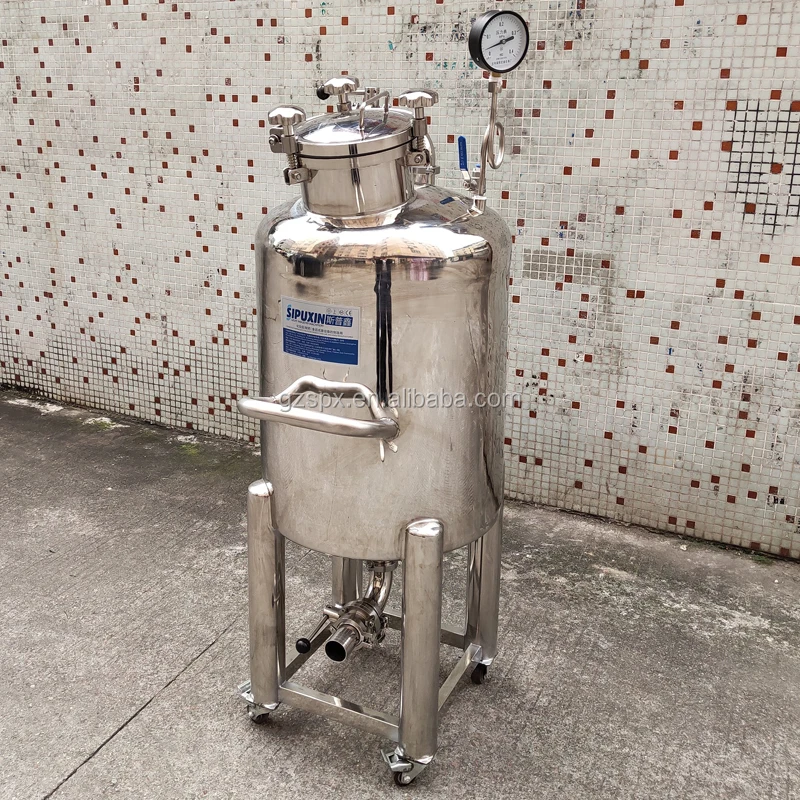 100L Pressure tank (3)