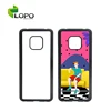 Sublimation Phone Case Cover for TPU Mate 20 Pro DIY Phone Case Cover