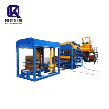 automatic interlock brick making machine