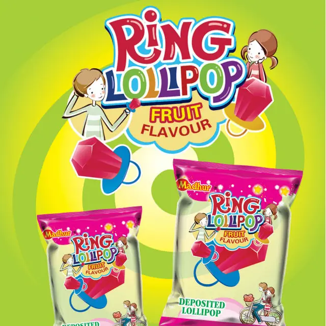 india lollipop