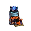 New coin operated motorcycle racing game simulator machine