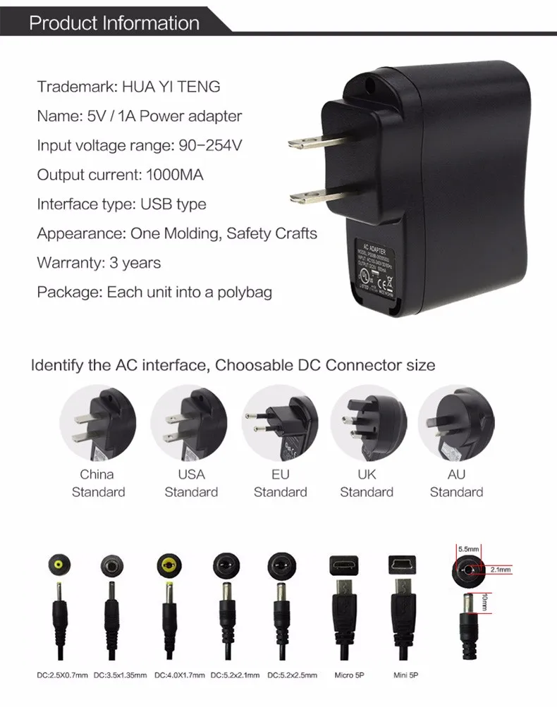 5W USB USA (4)