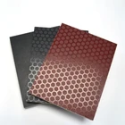 12mm big size 5'*10' Eucalyptus melamine glue black film faced plywood for formwork template