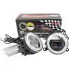 3.0 inch h11 fog bixenon hid car projector lens 3.0 inch with 6000k h11 xenon bulb retrofit dit high and low lens