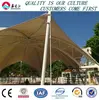 prefab fabric architectural membrane structure