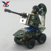 DIY alloy assembly metal combined toy