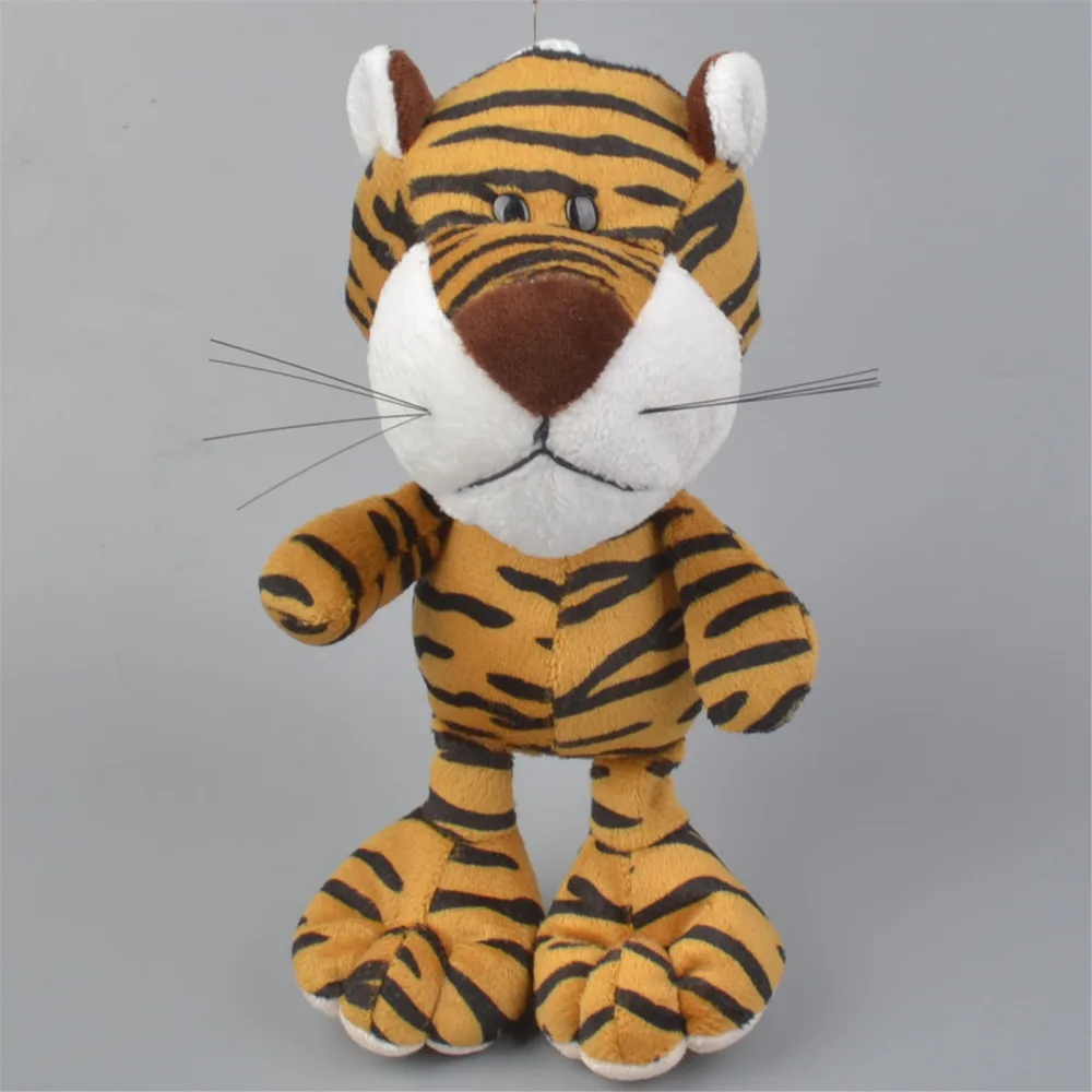 baby tiger plush toy