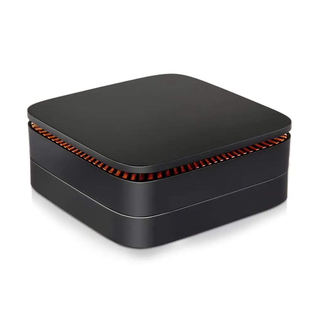 Excel Digital Cheap All in One Desktop Mini PC CPU J3455 64GB Rom Wins 10 Industrial/Home Game Mini PC AK1H, Black
Excel Digital Cheap All in One Desktop Mini PC CPU J3455 64GB Rom Wins 10 Industrial/Home Game Mini PC AK1H, Black