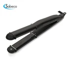 Sabeco new hairdressing products low price digital led best hair straightener temperature control flat iron