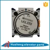 Hyundai time delay contactor block LA3DR2 elevator parts