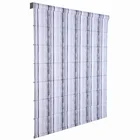 Roman fancy grey printed direct blind waterproof bathroom temporary blinds