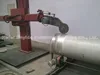 Automatic rust cleaning tank polishing machine