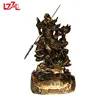 Wholesale FengShui Buddha Tall Guan Gong Statue for Home Ornament
