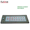 China wholesale high quality electric massage bed tourmaline thermal health korea stone jade mattress