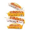 Takeaway Fried Chicken Chip Box White Cardboard Packaging Disposable Food Container
