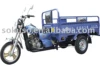 150cc 200cc Motorized Cargo Tricycle,three wheel motorcycle