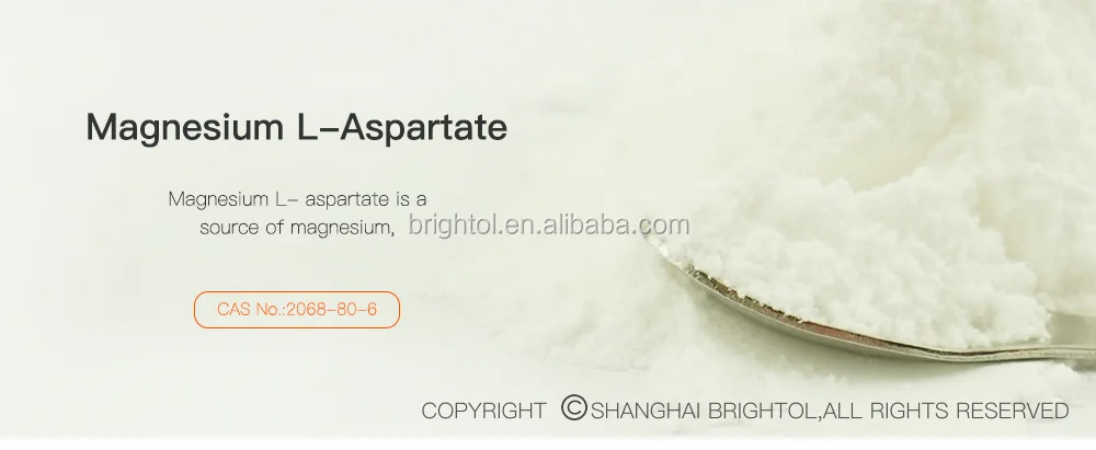 magnesium l-aspartate